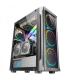 Mars Gaming MC-Neo Torre Gaming Premium - Refrigeracion CPU FREEZER - 4 Ventiladores ARGB - Cristal Templado - Soporte E-ATX ..