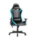 Mars Gaming MGC-PRO Silla Gaming - Cuero PU - Cojines Soft-Touch - Reposabrazos 2D - Respaldo Reclinable 135º - Soporta 150 kg..