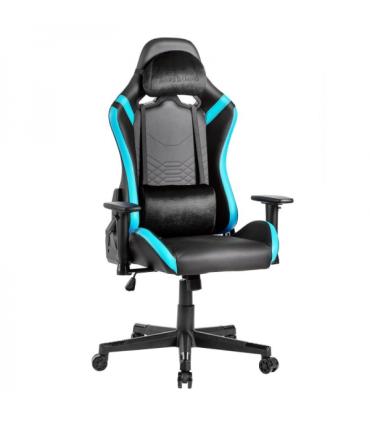 Mars Gaming MGC-PRO Silla Gaming - Cuero PU - Cojines Soft-Touch - Reposabrazos 2D - Respaldo Reclinable 135º - Soporta 150 kg..