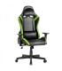 Mars Gaming MGC-PRO Silla Gaming - Cuero PU - Cojines Soft-Touch - Reposabrazos 2D - Respaldo Reclinable 135º - Soporta 150 kg..