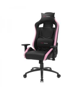 Mars Gaming MGCX Silla Ergonomica - Confort Superior - Materiales Premium - Tecnologia Air-Tech PRO - Relleno Multicapa - Piston
