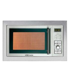 Orbegozo MIG 2325 Microondas Encastrable - Potencia y Seguridad para tu Hogar - 8 Niveles de Potencia - 9 Menus de Coccion Rapid
