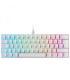 Mars Gaming MKMINI Teclado Gaming - Diseño 60% - Iluminacion FULL RGB CHROMA - Switches Mecanicos OUTEMU PRO - USB-C Extraible..