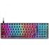 Mars Gaming MKULTRA Teclado Gaming Premium - Tamaño Compacto 96% - Teclas PBT Pudding - Iluminacion RGB Chroma - Switches Antipo