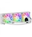 Mars Gaming ML-LCD360 Refrigeracion Liquida ARGB - Tres Ventiladores 120mm - Pantalla LCD Temperatura - Compatibilidad Multisock