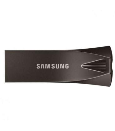 Samsung Bar Plus Memoria USB 3.1 64GB - Cuerpo Metalico (Pendrive