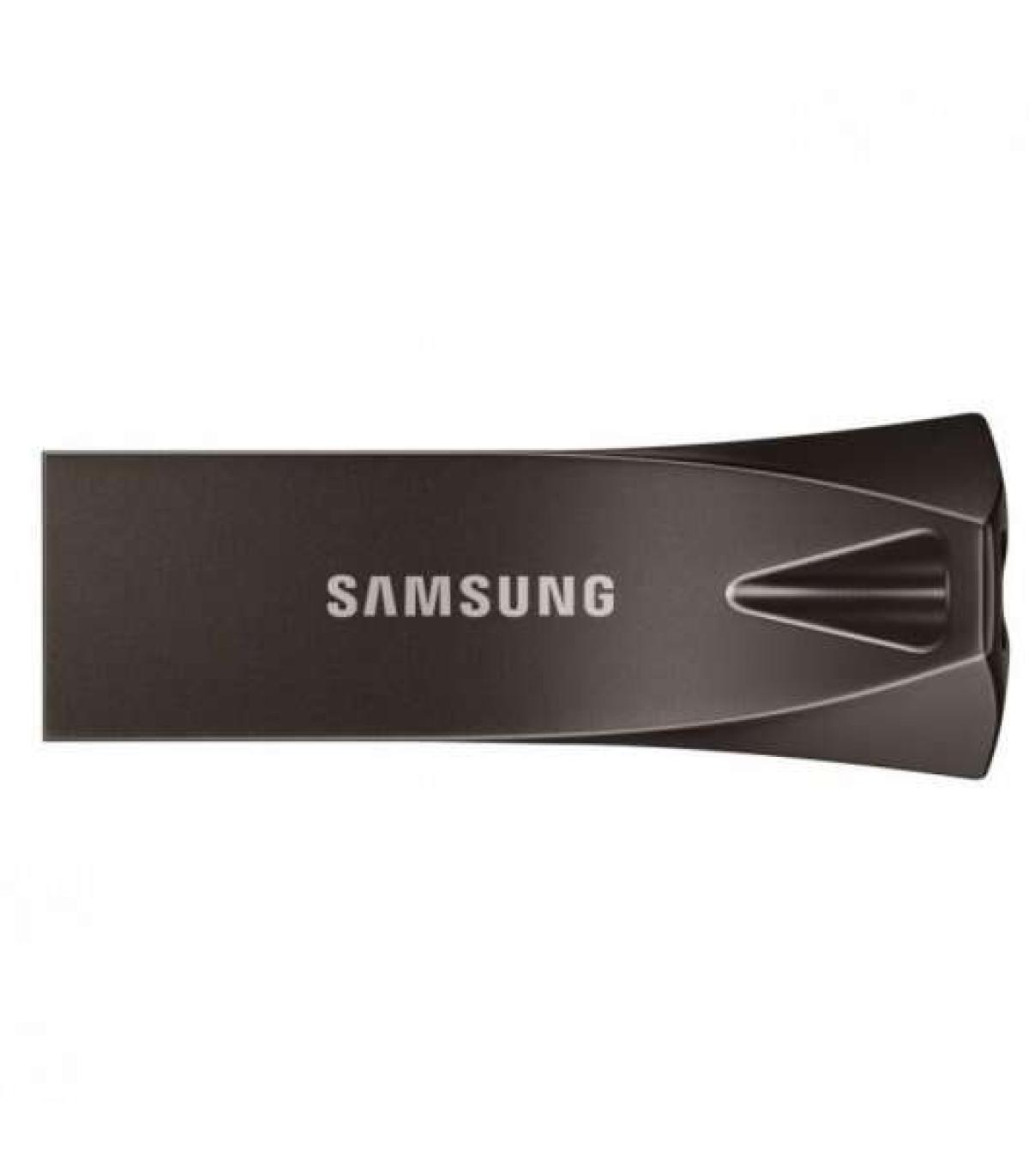 Samsung Bar Plus Memoria USB 3.1 64GB - Cuerpo Metalico (Pendrive