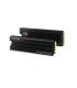 Samsung 9100 PRO Heatsink Disco Duro Solido SSD 2TB M.2 - PCIe 5.0 x4 - NVMe 2.0