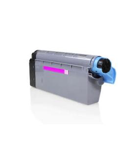 OKI Executive ES7411/ES3032 Magenta Cartucho de Toner Generico - Reemplaza 44318618