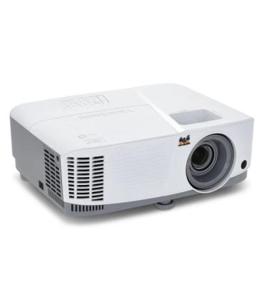 ViewSonic Proyector ANSI DLP SVGA 3600 Lumenes - Altavoz 2W - HDMI, RS-232, VGA - Mando a Distancia - Color Blanco