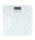 Orbegozo PB 2218 Bascula Electronica de Baño - Precision y Diseño Elegante para tu Salud y Bienestar - Pantalla LCD con Luz - Ac