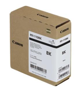 Canon PFI110 Negro Cartucho de Tinta Original - 2364C001
