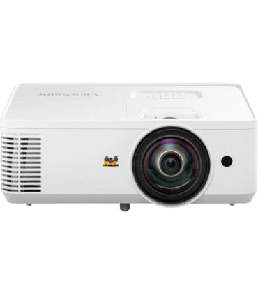 ViewSonic PS502X Proyector ANSI 4000 Lumenes - Corto Alcance - FullHD - Altavoz 16W - HDMI, VGA, USB - Mando a Distancia - Color