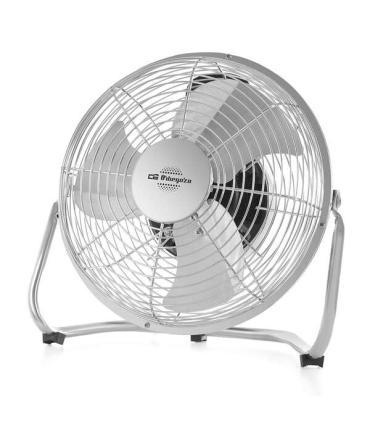 Orbegozo PW 1321 Ventilador Industrial - Potente y Seguro - 3 Velocidades de Ventilacion - Asa de Transporte y Rejilla de Seguri