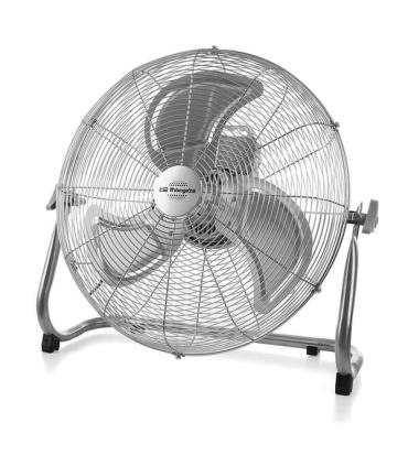 Orbegozo PW 1445 Ventilador Industrial - Potente Ventilador Industrial con 6 Velocidades y Modo Silencioso - Aspas de 45cm..