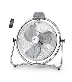 Orbegozo PWM 2232 Ventilador Industrial Oscilante - Potente y Seguro - 3 Velocidades - Asa de Transporte - Mando a Distancia ..