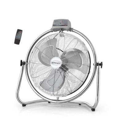 Orbegozo PWM 2232 Ventilador Industrial Oscilante - Potente y Seguro - 3 Velocidades - Asa de Transporte - Mando a Distancia ..