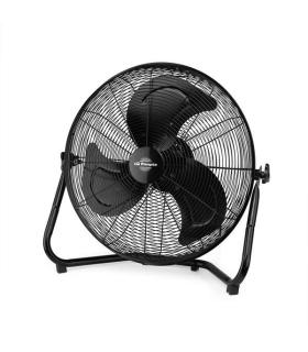 Orbegozo PWN 2050 Ventilador Industrial Potente y Seguro - 155W de Potencia - Aspas de 50cm - 3 Velocidades - Rejilla de Segurid