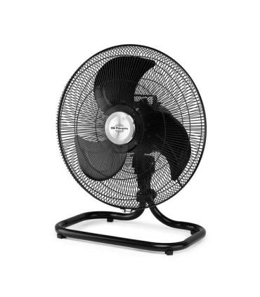 Orbegozo PWO 0845 Ventilador Industrial 3 en 1 - Potente y Versatil con 3 Velocidades - Oscilante e Inclinable - Ideal para Cual