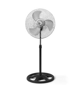 Orbegozo PWS 0547 Ventilador Industrial Oscilante - Potente y Versatil - Mando a Distancia - Asa de Transporte - Seguro y Establ