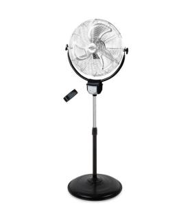 Orbegozo PWS 3050 Ventilador Industrial Oscilante 2 en 1 - Aspas de 50cm - 3 Velocidades - Mando a Distancia - Temporizador 3.5.