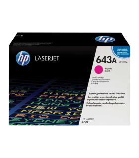 HP Q5953A Magenta Cartucho de Toner Original - 643A