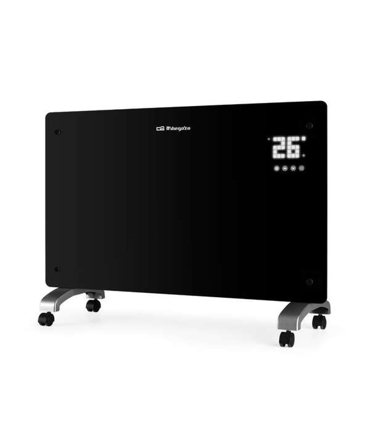 Orbegozo REW 2020 Panel Radiante Wifi - Control por Voz con Google Assistant y Alexa - Programacion Diaria y Semanal - Funcion..