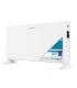 Orbegozo REW 2050 Convector Wifi - Control Inteligente Desde la App - Potencia de 2000W - Temporizador 24H - Proteccion contra..