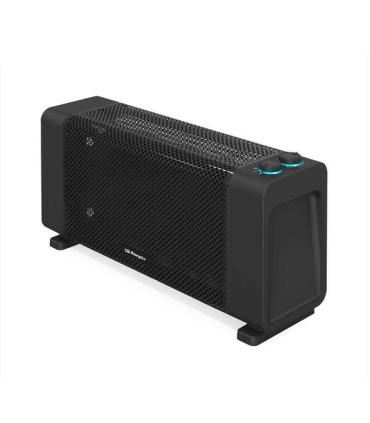 Orbegozo RMB 1000 Radiador de Mica Eficiente - Potente Conveccion en 1 Minuto - Seguro y Ecologico - Diseño Compacto y Moderno