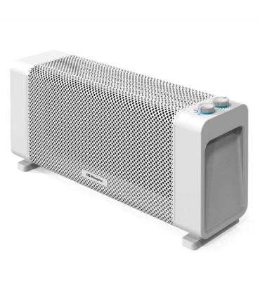 Orbegozo RMB 1510 Radiador de Mica Ultra Rapido - Potencia 1500W - Seguridad Antivuelco - Termostato Regulable - Diseño Compacto