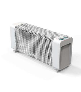 Orbegozo RMB 2010 Radiador de Mica Ultra Rapido - Potencia 2000W - Seguridad Antivuelco - Termostato Regulable - Diseño Compacto