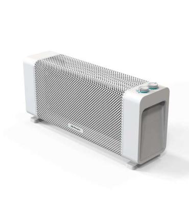 Orbegozo RMB 2010 Radiador de Mica Ultra Rapido - Potencia 2000W - Seguridad Antivuelco - Termostato Regulable - Diseño Compacto