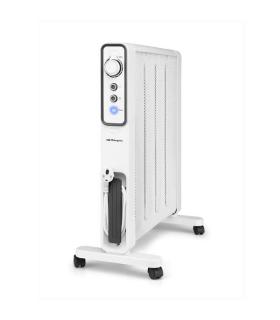 Orbegozo RMN 2000 Radiador de Mica Eficiente - Potente y Silencioso - Proteccion contra Sobrecalentamiento y Antivuelco - Facil.