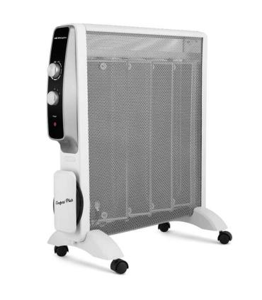 Orbegozo Radiador de Mica RMN 2075 - Potencia Instantanea y Seguridad Garantizada - Diseño Elegante y Comodo - Rapida Conveccion