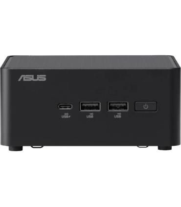 Asus NUC 14 Pro UCFF Revel Canyon Mini Ordenador Intel Core 3-100U - RPL-R 28W - USB 3.2, USB4 Gen2x2, HDMI, RJ-45, Thunderbolt.