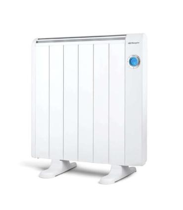 Orbegozo RRE 1010 a Emisor Termico RealWarm Elements - Potencia de 1000W - Programacion Semanal - Tecnologia Eficiente y Respetu
