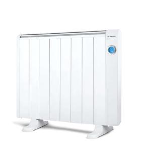 Orbegozo RRE 1510 a Emisor Termico RealWarm Elements - Potencia de 1500W - Programacion Semanal - Tecnologia Eficiente y Respetu