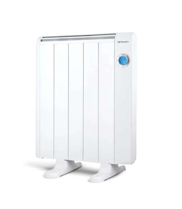 Orbegozo RRE 810 a Emisor Termico de Aluminio - Alta Inercia Termica - Eficiencia Energetica - Programacion Semanal - Tecnologia