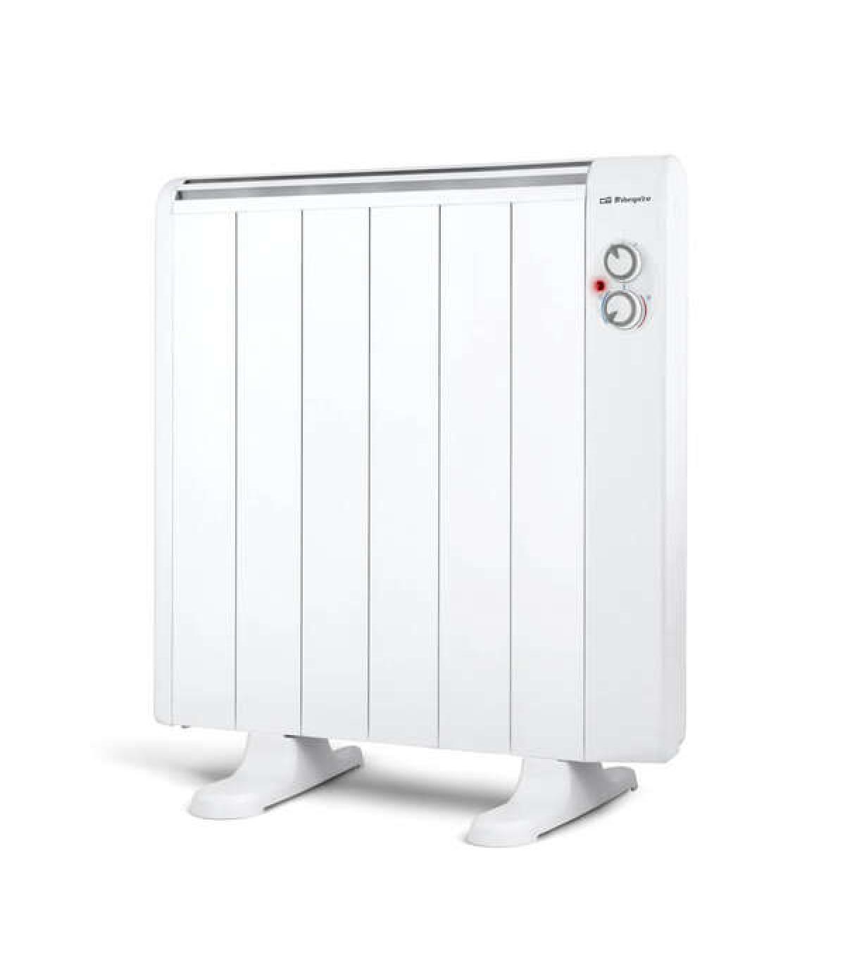Orbegozo RRM 1010 a Emisor Termico RealWarm Elements - Alta Inercia Termica - Eficiencia Energetica - Tecnologia Innovadora - Ra