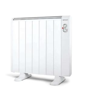Orbegozo RRM 1310 a Emisor Termico RealWarm Elements - Potencia de 1300W - Cuerpo de Aluminio de 7 Elementos - Termostato Regula