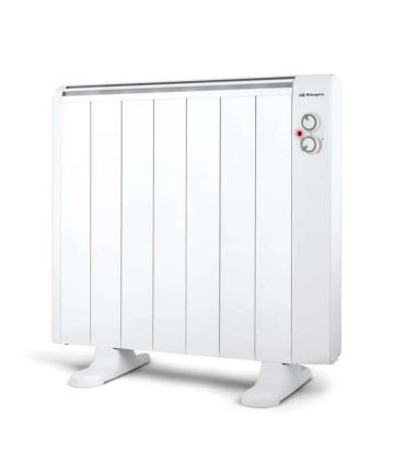 Orbegozo RRM 1310 a Emisor Termico RealWarm Elements - Potencia de 1300W - Cuerpo de Aluminio de 7 Elementos - Termostato Regula
