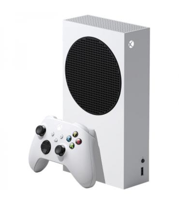 Microsoft Xbox Consola Xbox Series S 512GB - Color Blanco
