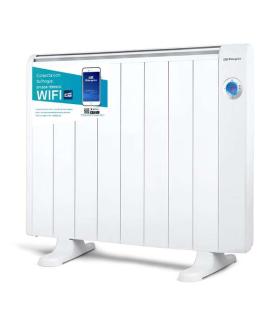Orbegozo RRW-1500 Wifi Emisor Termico Inteligente - Control por Voz - Deteccion de Ventanas Abiertas - Programacion Diaria y Sem