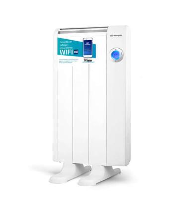 Orbegozo RRW-500 Wifi Emisor Termico Inteligente - Control por Voz - Deteccion de Ventanas Abiertas - Programacion Diaria y Sema