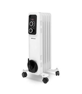 Orbegozo RS 1000 Radiador de Aceite Elegance - Potente y Silencioso - Proteccion contra Sobrecalentamiento y Antivuelco - Facil.