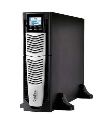 Riello Sentinel Dual High Power SAI 5000VA 5000W - USB, 5x Salidas AC, 3x Salidas F, RS-232