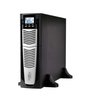 Riello UPS Sentinel Dual High Power SAI 6000VA 6000W - 8x IEC 320, RS-232, USB - Montaje en Rack 3U / Externo