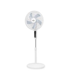 Orbegozo SF 2040 Ventilador de Pie Multifuncional - Potente Caudal de Aire - 3 Modos de Funcionamiento - Temporizador de 12 Hora