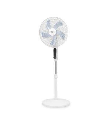 Orbegozo SF 2040 Ventilador de Pie Multifuncional - Potente Caudal de Aire - 3 Modos de Funcionamiento - Temporizador de 12 Hora