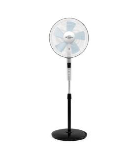 Orbegozo SF 2140 Ventilador de Pie Multifuncional - Potente Caudal de Aire - 3 Modos de Funcionamiento - Temporizador de hasta..